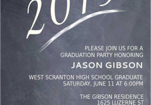 High School Graduation Invitation Ideas Printable Graduation Party Invitation Graduation