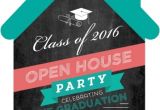 High School Graduation Open House Invitations Graduation Open House Invitation Wording Ideas College