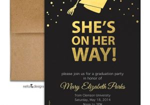 High School Graduation Party Invitation Etiquette 17 Best Images About Graduation Going Away Party Ideas On
