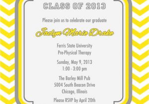 High School Graduation Party Invitation Etiquette Party Invitations Best Graduation Party Invite Ideas