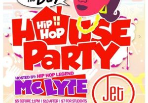 Hip Hop Party Invitations Free Hip Hop House Party Nightlife events Pinterest Hip