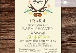 Hipster Baby Shower Invitations Baby Shower Invite Printable Baby Shower Hipster