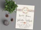 His and Hers Bridal Shower Invitations Couples Bridal Shower Invitation His and Hers Summer Wedding