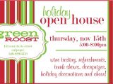 Holiday Open House Party Invitations Christmas Quotes About Open House Quotesgram