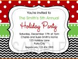 Holiday Party Invitation Etiquette 9 Free Office Holiday Party Invitation Template St