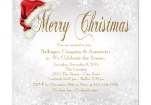 Holiday Party Invitation Etiquette Business Christmas Invitations Oxyline C397f94fbe37