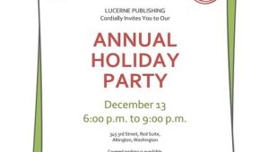 Holiday Party Invitation Examples Free Printable Christmas Invitations Template Printables