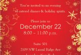 Holiday Party Invitation Template Holiday Invitation Template 17 Psd Vector Eps Ai Pdf