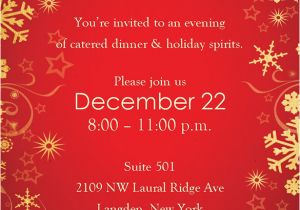 Holiday Party Invitation Template Holiday Invitation Template 17 Psd Vector Eps Ai Pdf