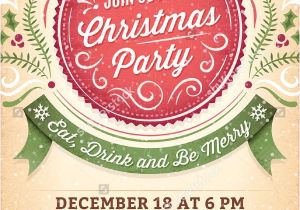 Holiday Party Invitation Template Word Christmas Party Invitations Free Templates Word