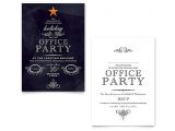Holiday Party Invitation Templates Publisher Office Holiday Party Invitation Template Word Publisher