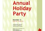 Holiday Party Invitation Verbiage Office Christmas Party Invitation Wording Cimvitation