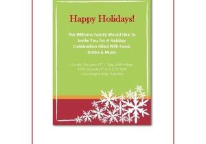 Holiday Party Invite Poem Christmas Party Invitation Poems