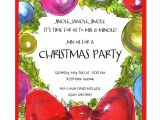 Holiday Party Invite Poem Holiday Birth Announcements