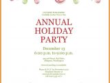 Holiday Party Work Invite Work Holiday Party Invitation Template Listmachinepro Com