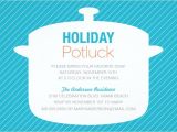 Holiday Potluck Party Invitation Wording 10 Potluck Party Invitations
