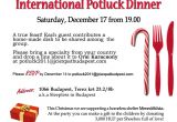 Holiday Potluck Party Invitation Wording Potluck Invitation Wording Samples