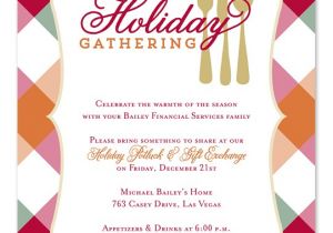 Holiday Potluck Party Invitation Wording the Gallery for Gt Office Potluck Flyer