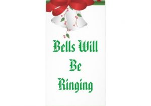 Holiday Wine Tasting Party Invitations Holiday Bells Wine Tasting Template Party 4 Quot X 9 25