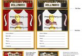 Hollywood Party Invites Printable Printable Hollywood Movie Party Supplies Movie theme