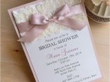 Homemade Bridal Shower Invitation Ideas Luxury Wedding Shower Invitations Diy Ideas