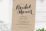 Homemade Bridal Shower Invitations Templates Luxury Wedding Shower Invitations Diy Ideas Wedding