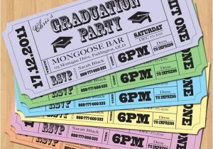 Homemade Graduation Party Invitations 48 Best Images About Graduation Party Ideas On Pinterest