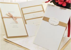 Homemade Wedding Invitation Kits 25 Cool Diy Wedding Invitation