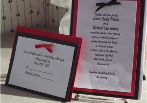 Homemade Wedding Invitation Kits Essential Elements when Choosing Kits for Diy Wedding