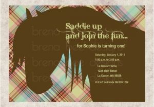 Horse themed Party Invitations 189 Best Equestrian Party Images On Pinterest Birthdays