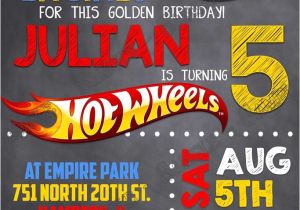 Hot Wheels Birthday Invitation Template Novel Concept Designs Hot Wheels Birthday Party