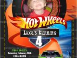 Hot Wheels Party Invitations Free Personalize Hot Wheels Invitation Hotwheels by therandompanda