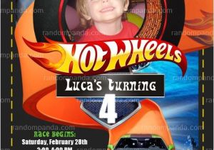 Hot Wheels Party Invitations Free Personalize Hot Wheels Invitation Hotwheels by therandompanda