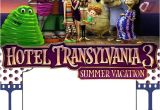 Hotel Party Invitation Template 8 Free Hotel Transylvania Invitation Templates Parties