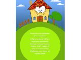 House Party Invitation Template 40 Free Printable Housewarming Party Invitation Templates