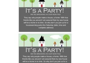 House Party Invitation Template 40 Free Printable Housewarming Party Invitation Templates