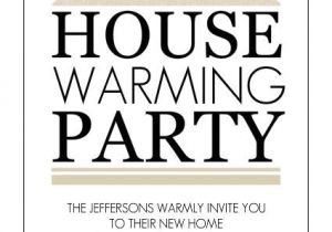 House Party Invitation Template Free Housewarming Party Invitations Printable In 2019