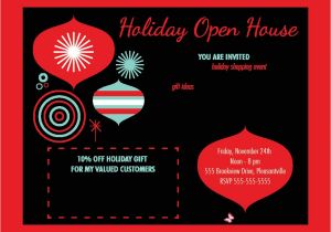 House Party Invitation Template House Party Invitation Template