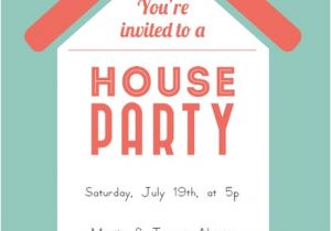 House Party Invitation Template House Party Invitation Templates Free Greetings island