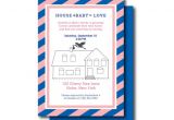 Housewarming and Baby Shower Invitations Housewarming and Baby Shower Invite Gender Reveal Invitation