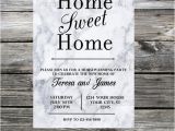 Housewarming and Baby Shower Invitations Housewarming Invitation Baby Shower Invite Bridal Shower