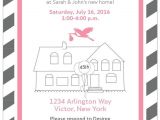 Housewarming and Baby Shower Invitations Planning A Joint Housewarming and Baby Shower or Joint
