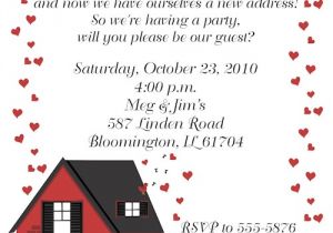 Housewarming and Engagement Party Invitations Housewarming Invitation Quotes Quotesgram