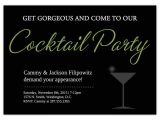 Housewarming Cocktail Party Invitations Party Invitation Cards Housewarming Cocktail Party