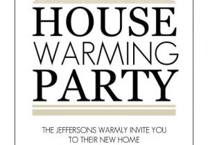 Housewarming Party Invitation Examples Free Housewarming Party Invitations Printable