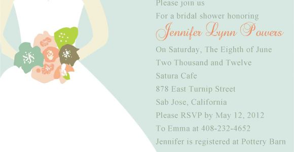 How Early Should You Send Bridal Shower Invitations How soon Should You Send Bridal Shower Invites