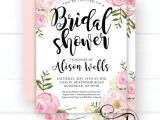How Far In Advance to Send Bridal Shower Invitations Unique Bridal Shower Invitations How Far In Advance to