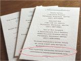 How to ask for Money On A Wedding Invite How to ask for Money as A Wedding Gift Baby Shower