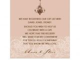 How to ask for Money On A Wedding Invite Wedding Invitation Wording Examples asking for Money