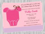 How to Design A Baby Shower Invitation Design How to Make Baby Shower Invitations